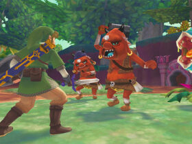 [Rumor - Confirmado] The Legend of Zelda: Skyward Sword pode ser lançado para o Nintendo Switch
