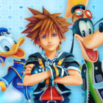 Atualmente não há planos para trazer mais jogos de Kingdom Hearts para o Switch