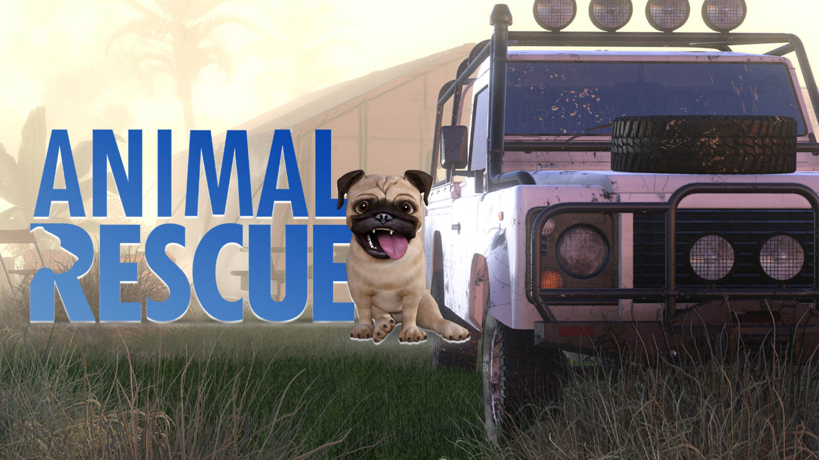 Animal Rescue: jogo de aventura e veterinária anunciado para o Nintendo Switch
