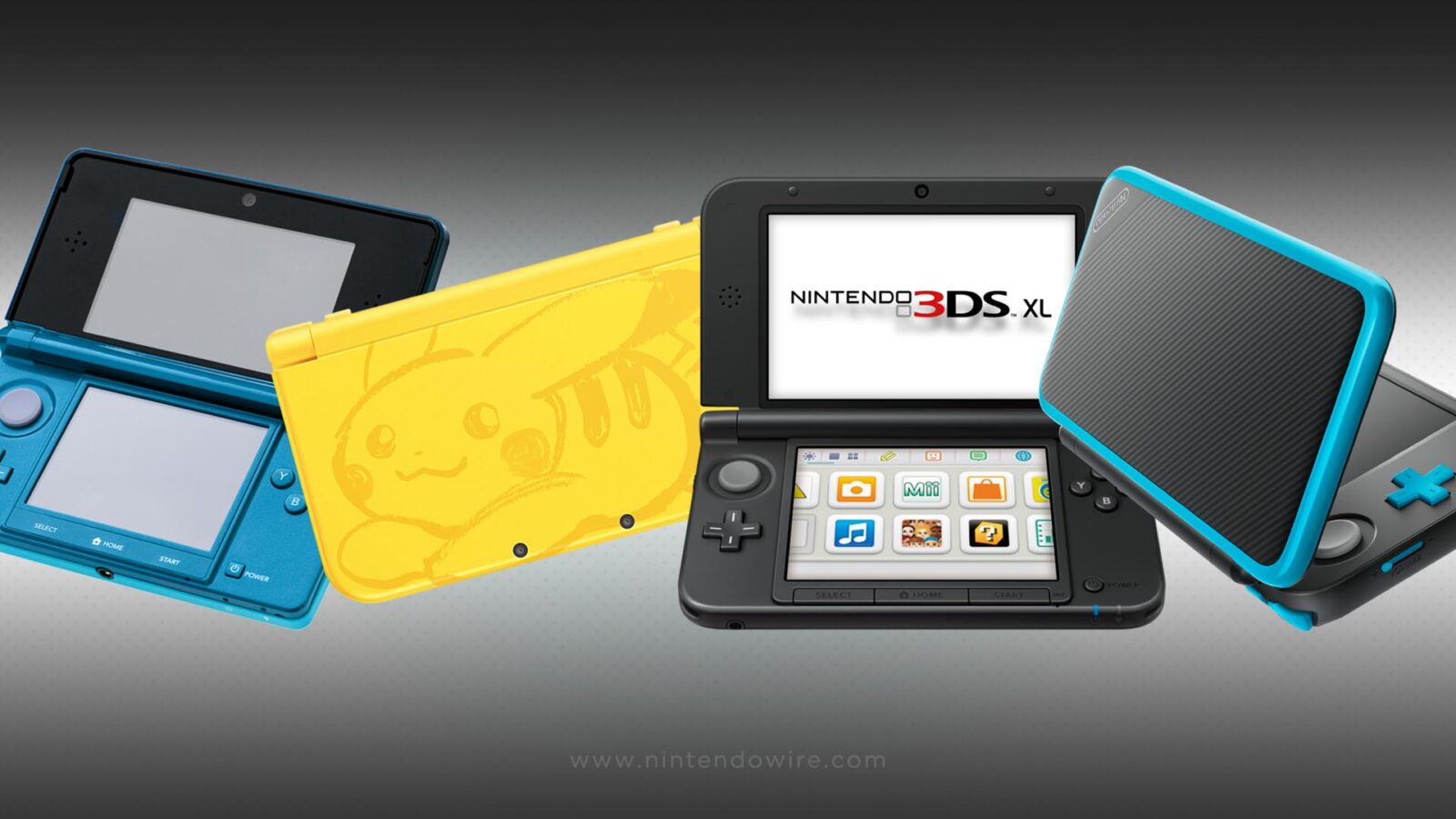 Produção do Nintendo 3DS é encerrada