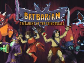Batbarian: Testament of the Primordials chega ao Nintendo Switch em Outubro