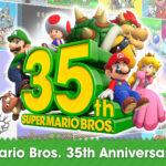 Nintendo lança Direct para comemorar o aniversário de 35 anos do Super Mario