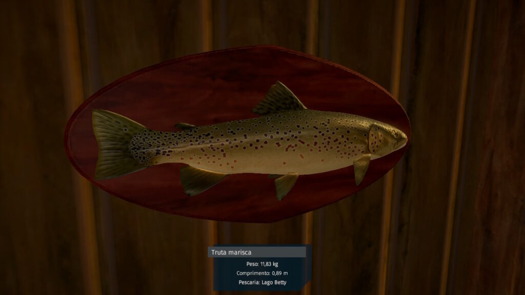 Ultimate Fishing Simulator - A pescaria virtual nunca foi tão completa