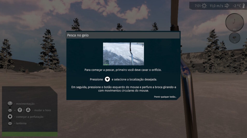 Ultimate Fishing Simulator - A pescaria virtual nunca foi tão completa
