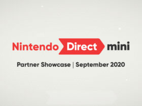 Nintendo Direct Mini - Partner Showcase é anunciada para amanhã
