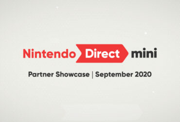 Nintendo Direct Mini - Partner Showcase é anunciada para amanhã