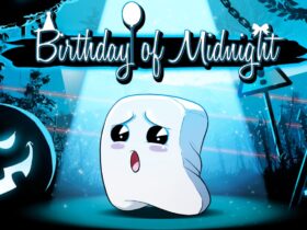 Birthday of Midnight: jogo de física chega ao Switch em Outubro