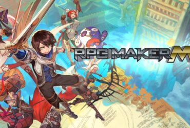 RPG Maker MV - Horas de diversão para criar um jogo
