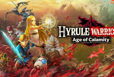 Nintendo revela Hyrule Warriors: Age of Calamity, um jogo que se passa 100 anos antes de Breath Of The Wild