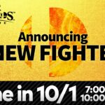 Novo lutador DLC de Super Smash Bros. Ultimate será anunciado amanhã