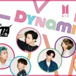 Novo clipe "Dynamite" do grupo de K-Pop BTS vai estrear em Fortnite