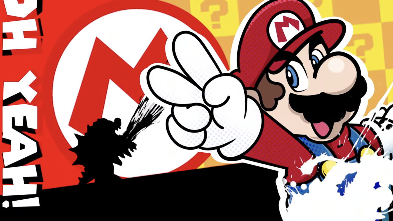 Mario Persona