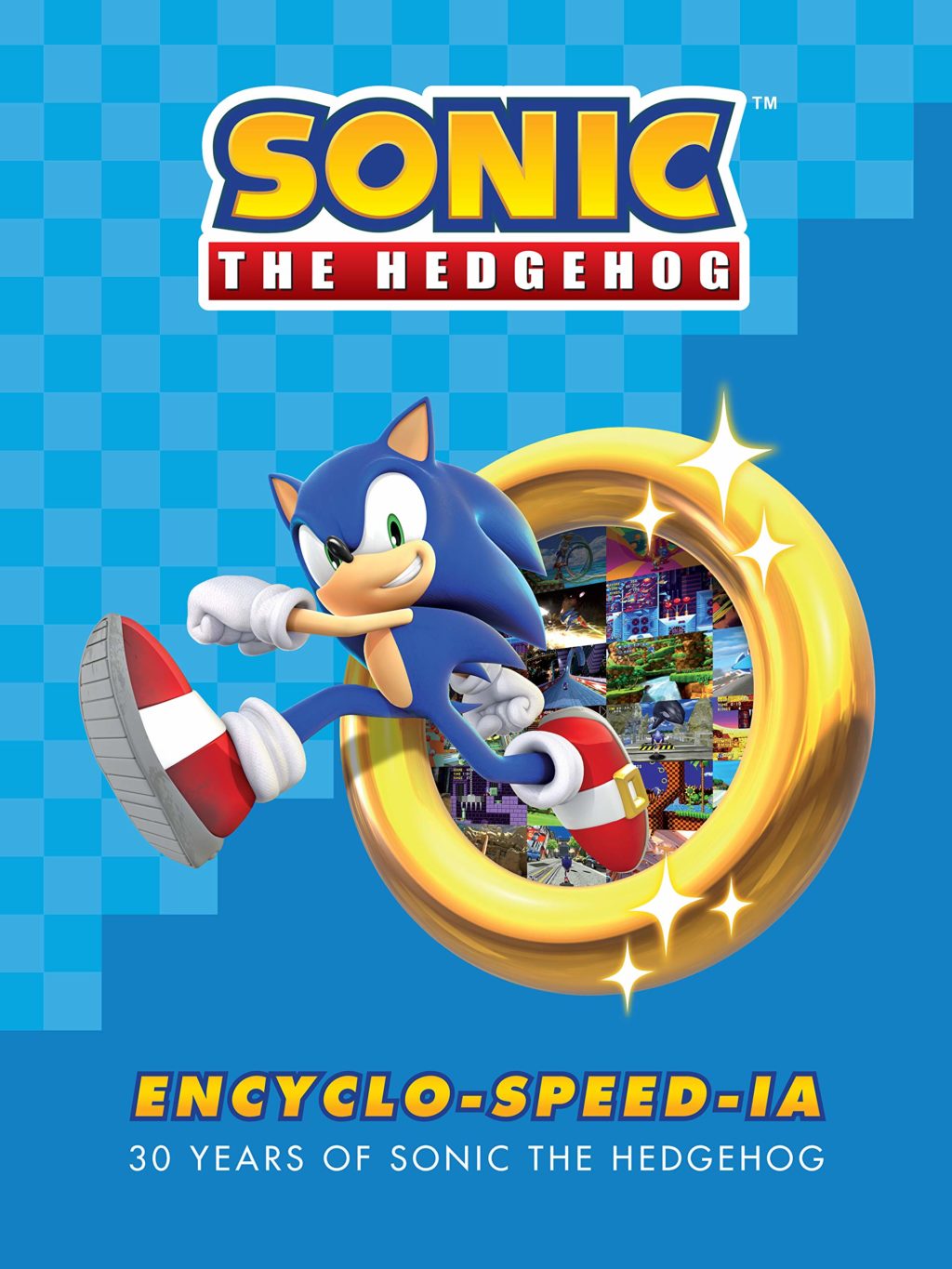 Enciclopédia sobre Sonic será lançada em 2021