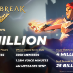 Spellbreak atinge a marca de 5 milhões de jogadores e Brasil é o terceiro colocado em número total