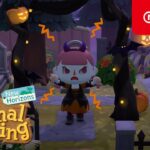 Animal Crossing: New Horizons: novo update de halloween traz abóboras, fantasias e mais