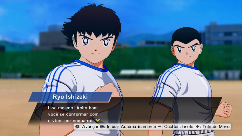 Captain Tsubasa: Rise of New Champions - A mistura perfeita entre futebol e anime