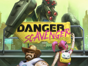 Danger Scavenger: roguelike cyberpunk anunciado para Nintendo Switch