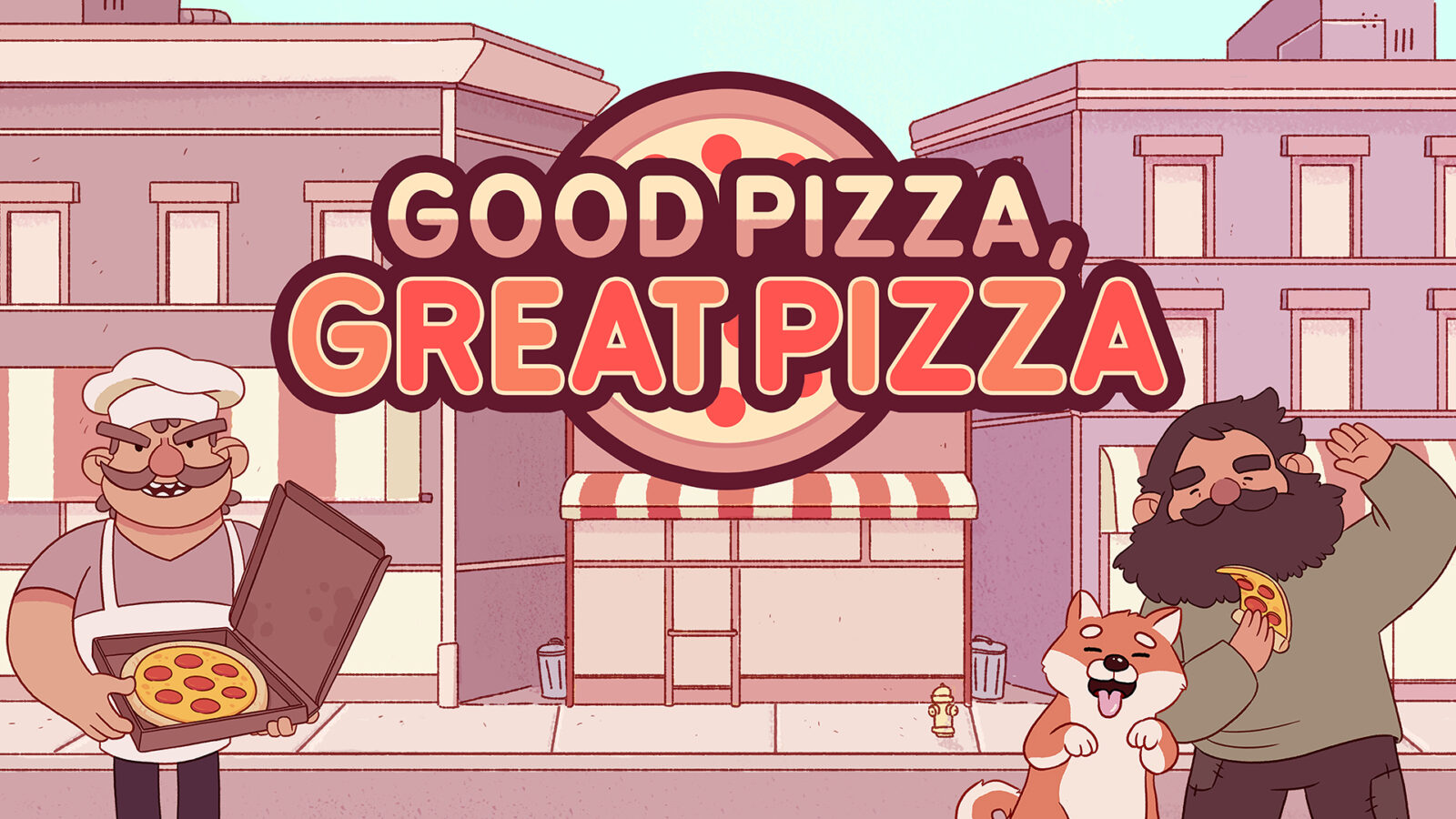 Good Pizza, Great Pizza - Atenção com o Tompero