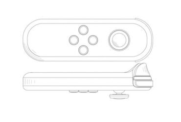 Nintendo registra patente de Joy-con independente
