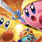 Kirby Fighters 2 aparece sem anúncio no site do Nintendo Switch