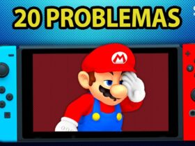 Problemas do Nintendo Switch que persistem 3 anos depois do lançamento