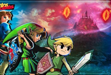 Apocalipse em The Legend of Zelda