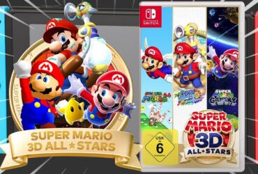 Super Mario 3D All Stars