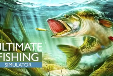 Ultimate Fishing Simulator - A pescaria virtual nunca foi tão completa