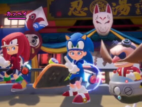 Ninjala: saiba mais detalhes do evento de crossover com Sonic the Hedgehog
