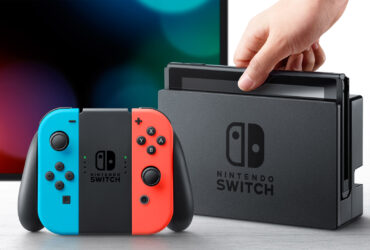 Nintendo Switch recebe atualização para a versão 10.2.0