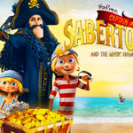 Captain Sabertooth and the Magic Diamond: aventura pirata anunciado para Nintendo Switch