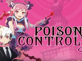 Poison Control: shooter de ação cheio de estilo chega para o Nintendo Switch em 2021