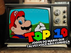 [TOP 10] Jogos do Mario que talvez você não conheça