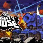 Mighty Goose: Metal Slug com um ganso chega ao Switch em 2021