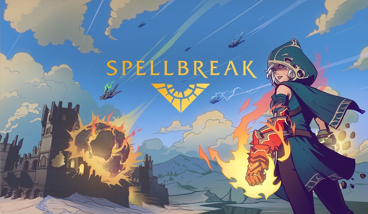 spellbreak