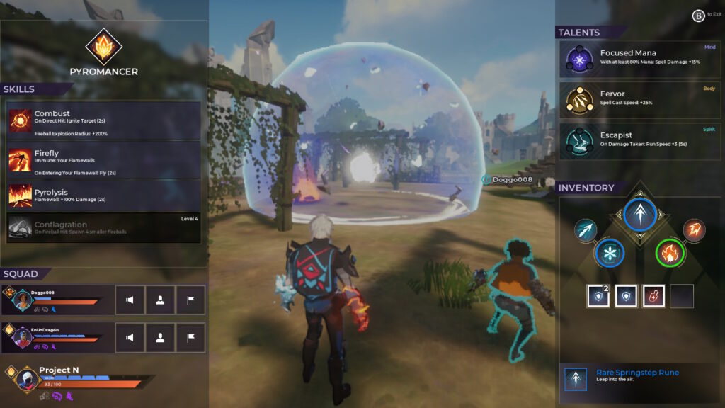 Spellbreak - Batalhas frenéticas recheadas de magia em um mundo sem nenhuma