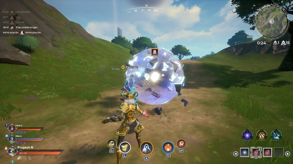 Spellbreak - Batalhas frenéticas recheadas de magia em um mundo sem nenhuma