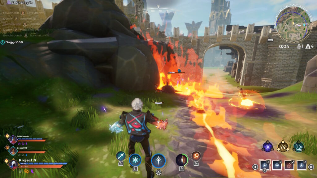 Spellbreak - Batalhas frenéticas recheadas de magia em um mundo sem nenhuma