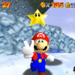 Super Mario 64 chega ao Nintendo Music