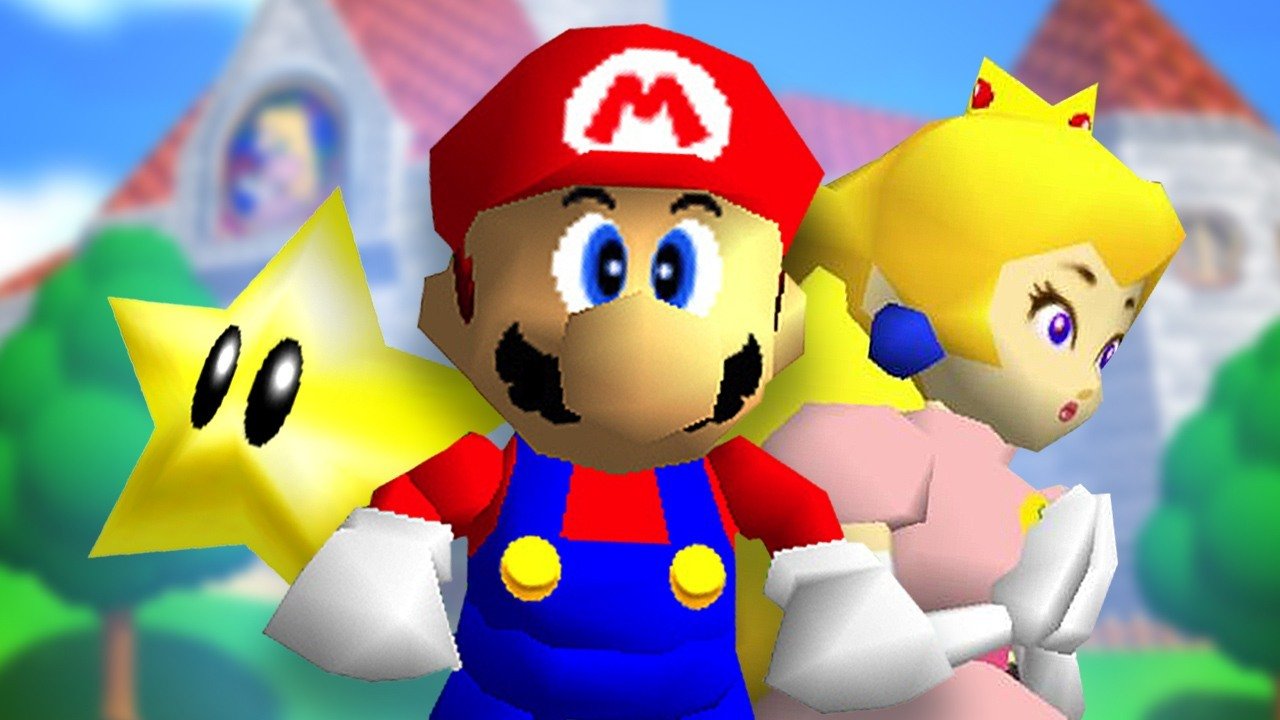 Super Mario 64: Teste seus conhecimentos do jogo🥯 Aposte com segurança ...