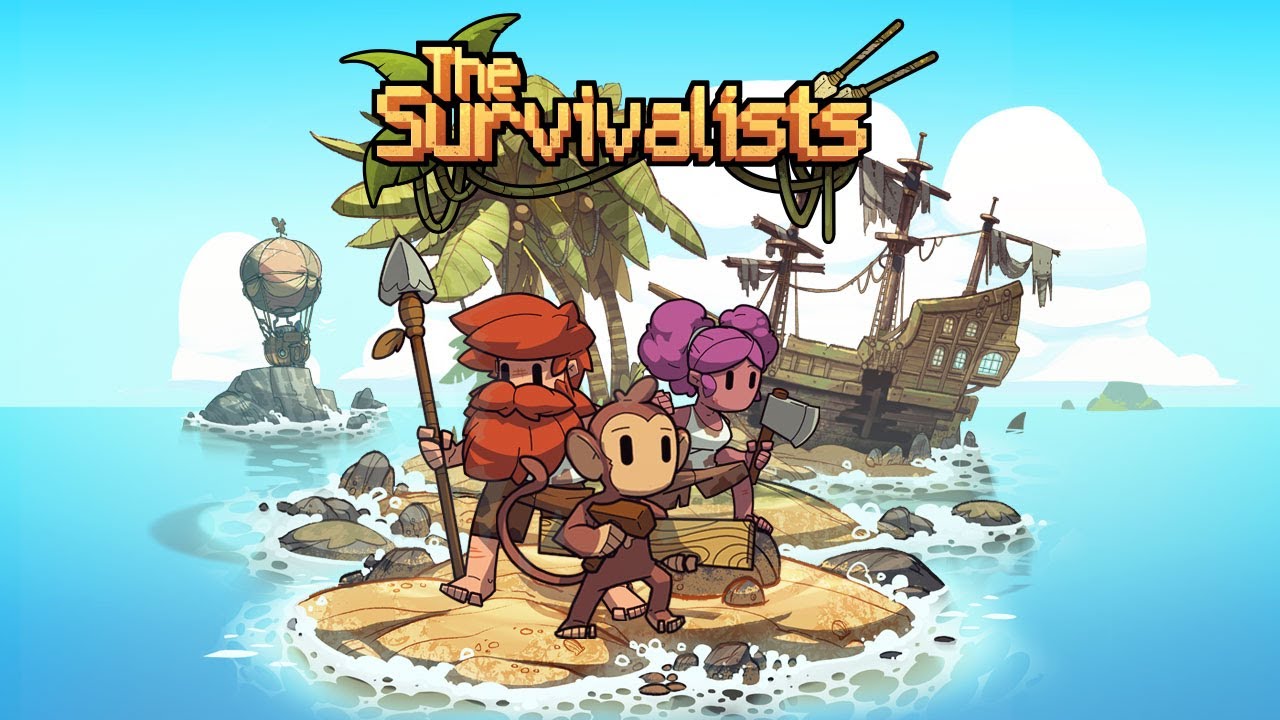 The Survivalists: jogo de sobrevivência chega ao Switch em Outubro