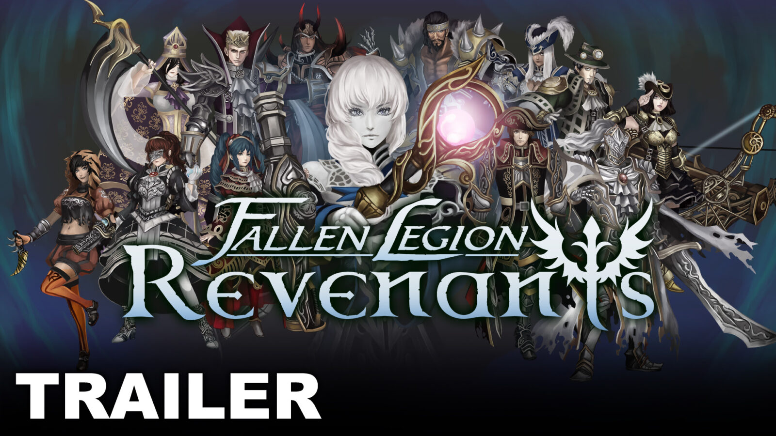 Fallen Legion Revenants: RPG de ação chega ao Switch em Fevereiro de 2021