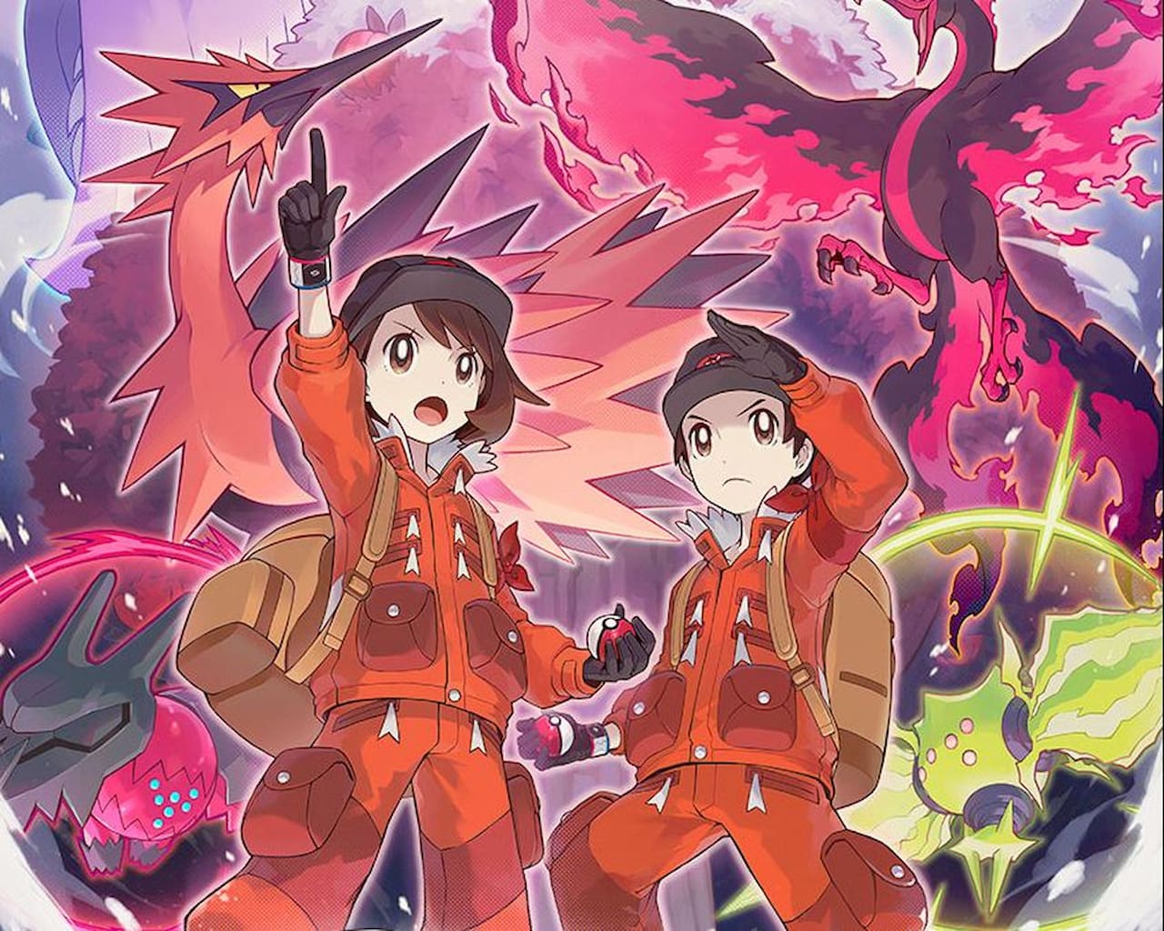 Pokémon Sword/Shield (Switch): desbravando a Pokédex de Galar