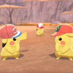 [Guia] Pokémon Sword & Shield - Consiga todos os Pikachu de boné
