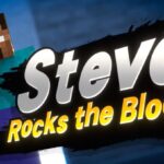 Steve de Minecraft é o novo lutador DLC de Super Smash Bros. Ultimate