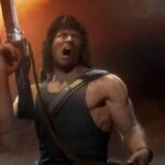 Primeiro gameplay de Rambo em Mortal Kombat 11 é revelado