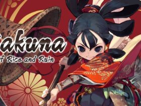 Sakuna: Of Rice and Ruin - pré-venda liberada e novo trailer
