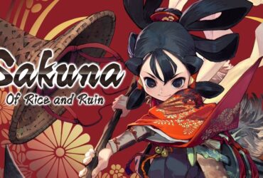 Sakuna: Of Rice and Ruin - pré-venda liberada e novo trailer