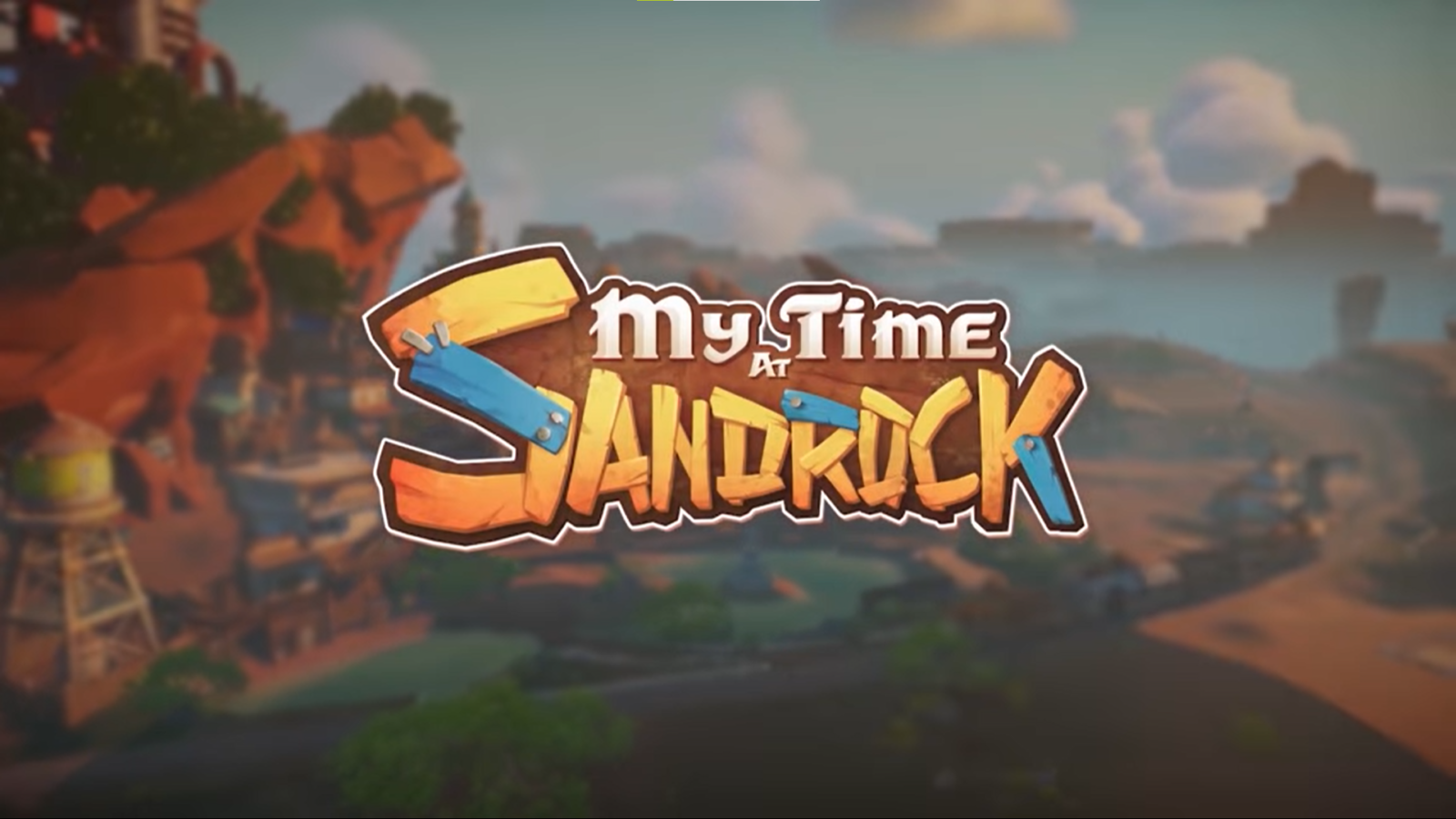 my time at sandrock kickstarter