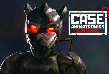 Case 2: Animatronics Survival chega ao Nintendo Switch em Outubro